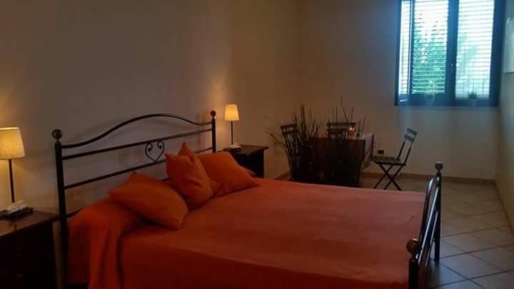 B&B Antonella Perito Exteriör bild